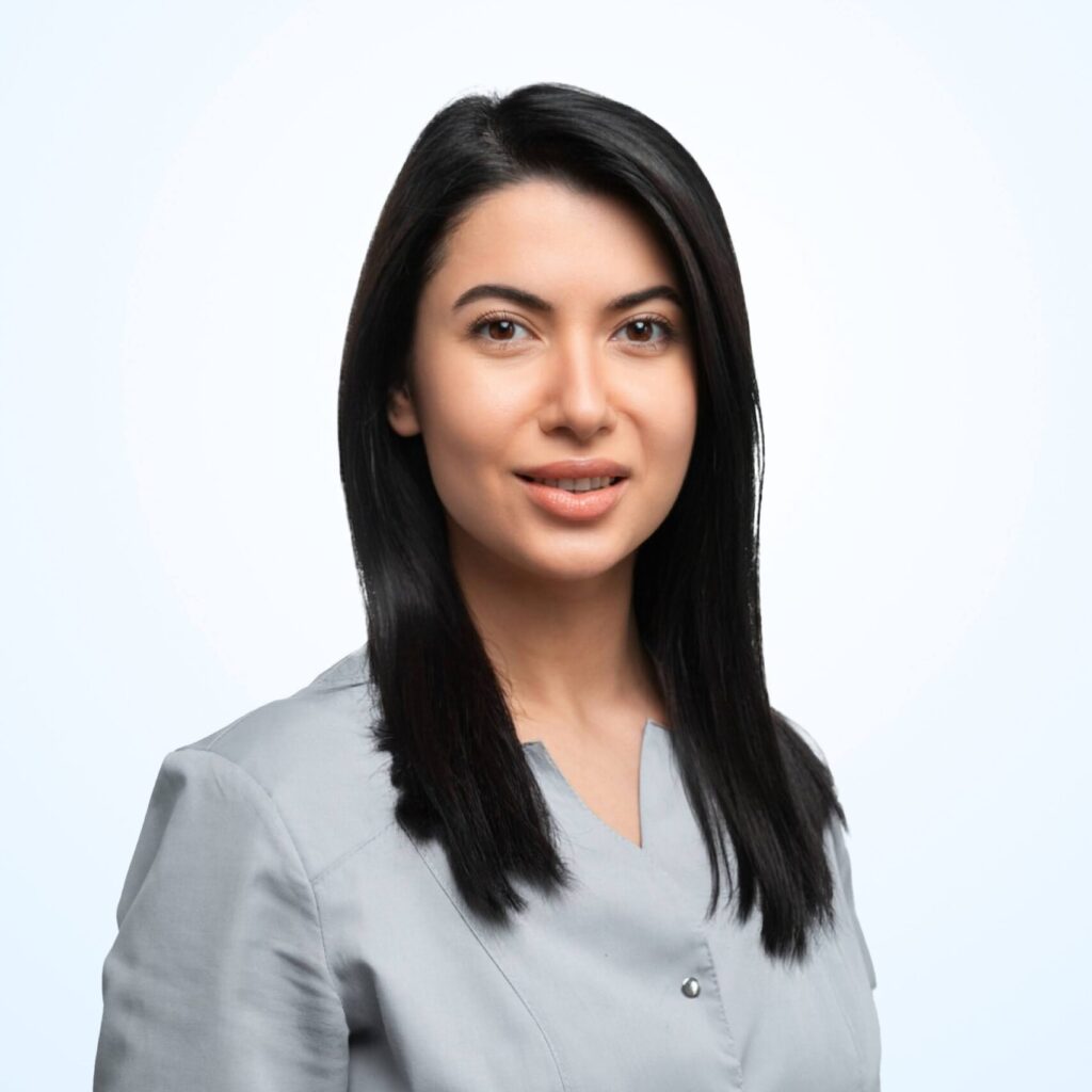 Булгакова Ірина Олексіївна