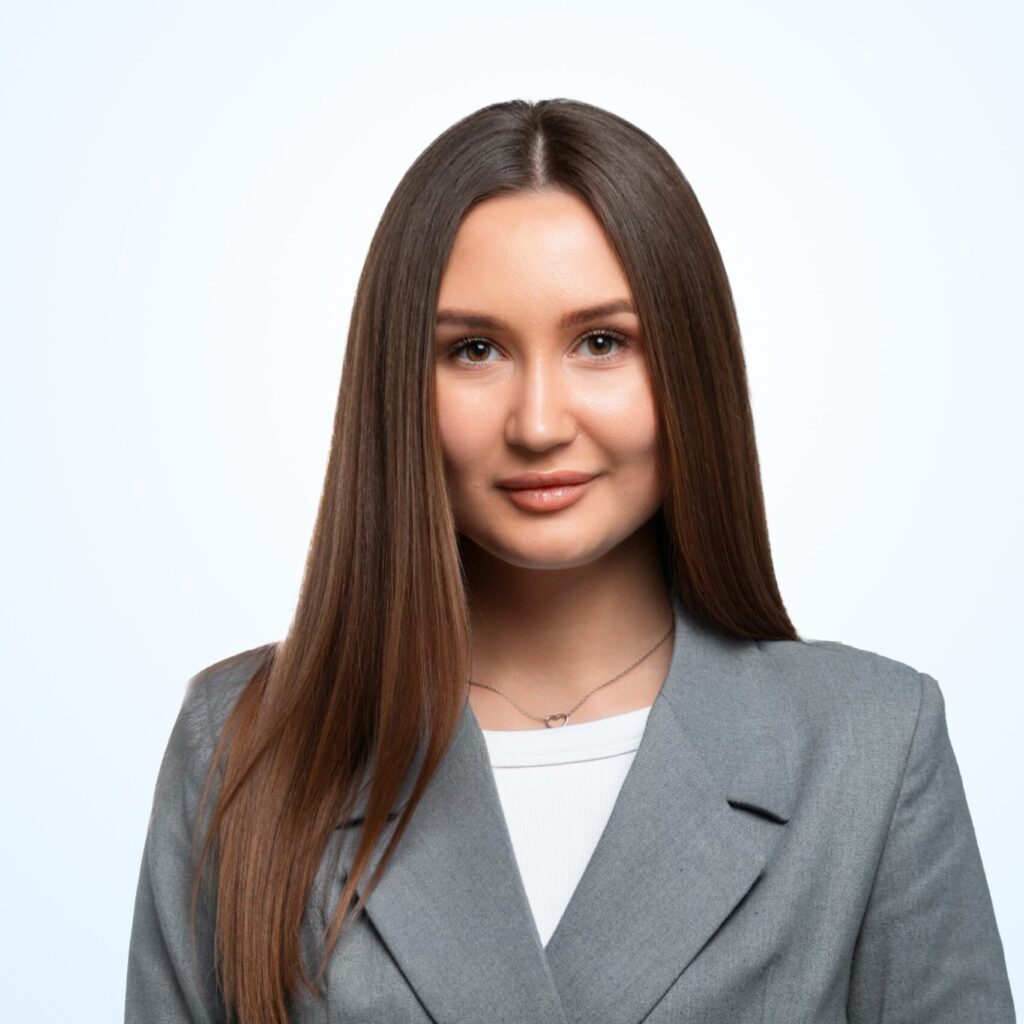 Калугіна Марина