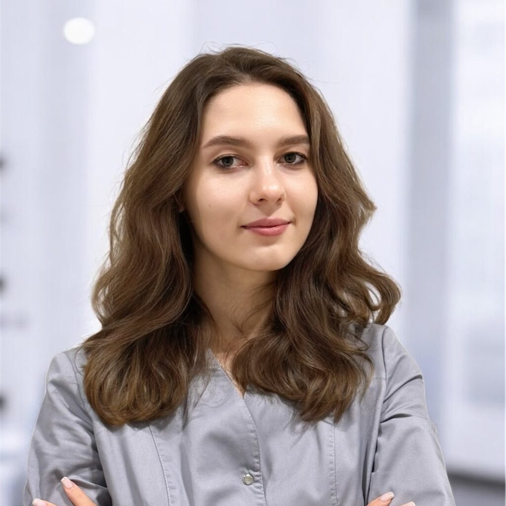 Копач Валерія