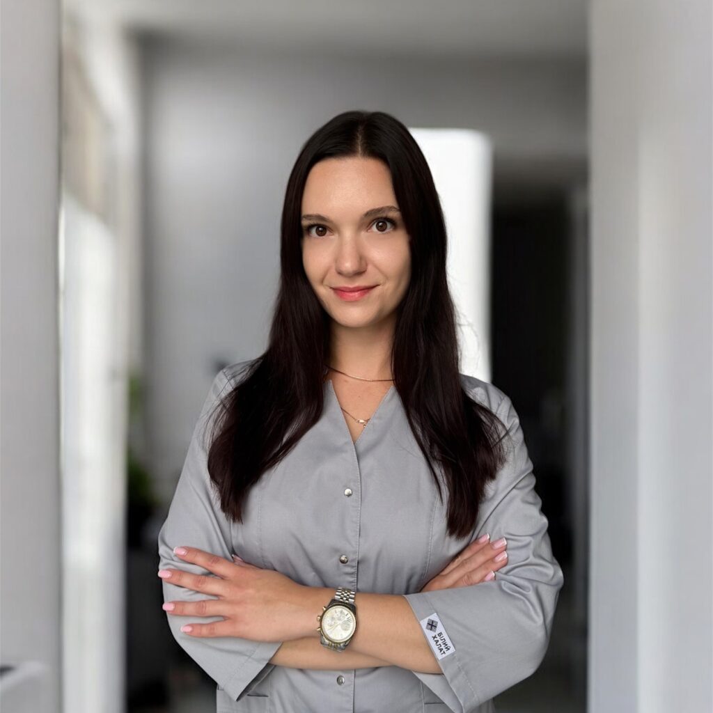 Кравченко Вікторія