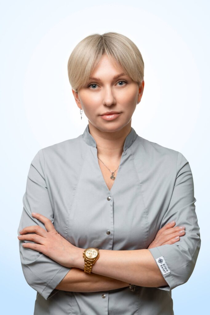 Великодна Марина