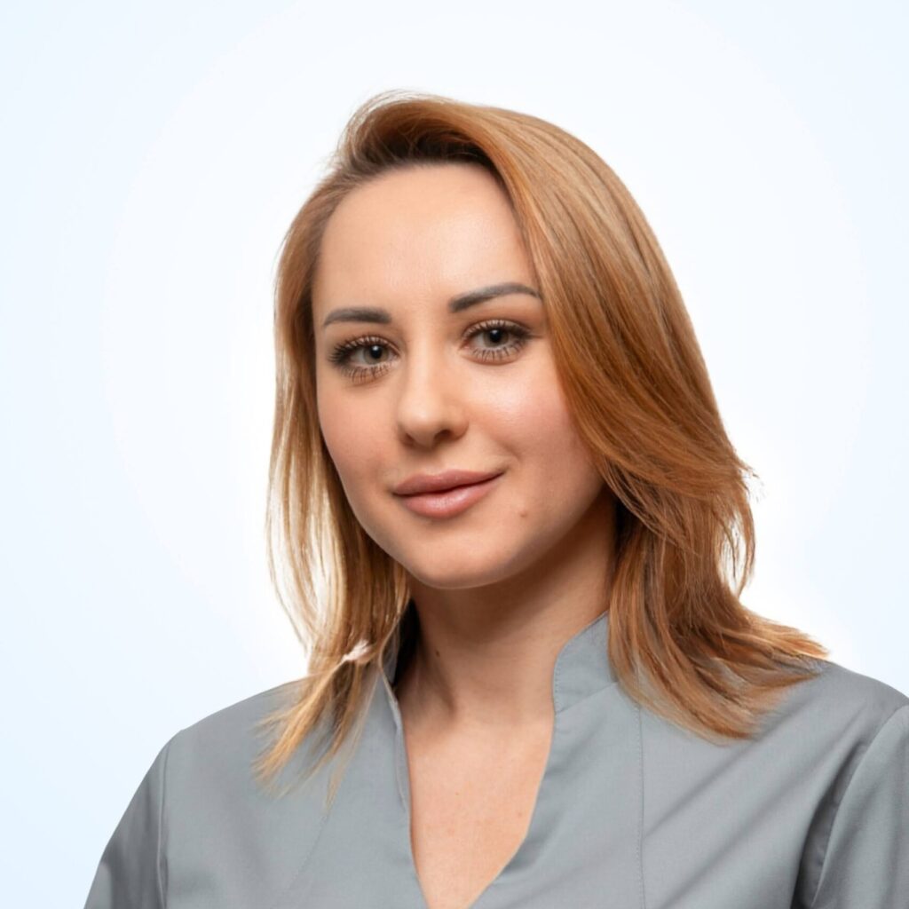 Ейсмонт Інна Василівна