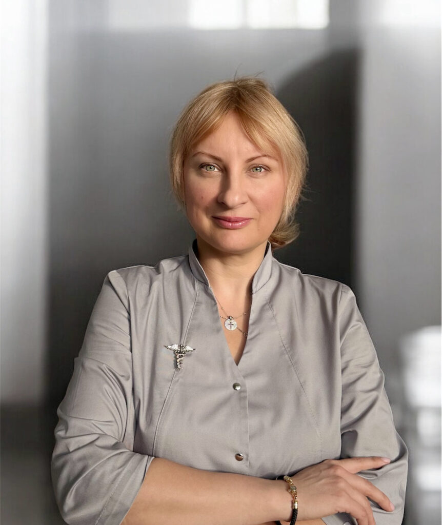 Ліснича Марина