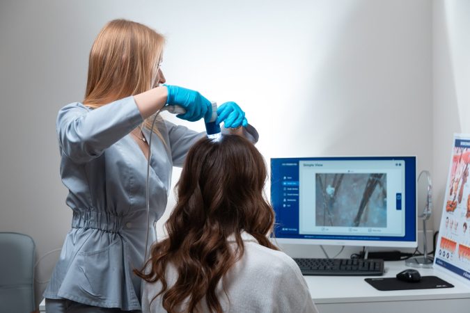 трихолог київ