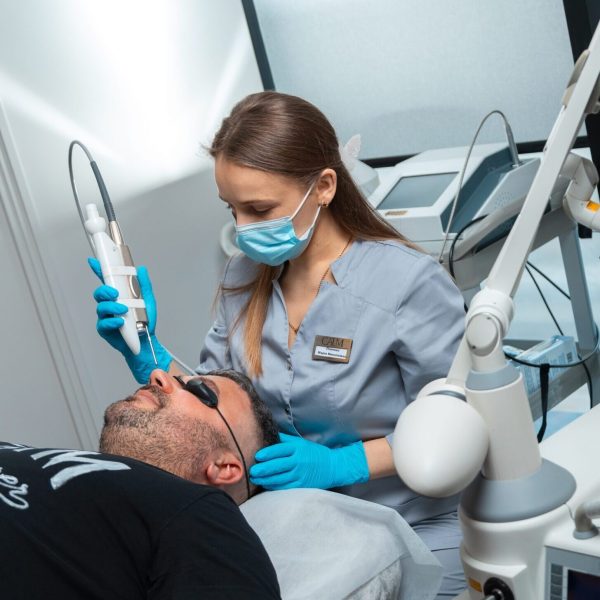 лазерна дерматологія