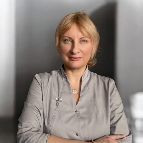 Ліснича Марина