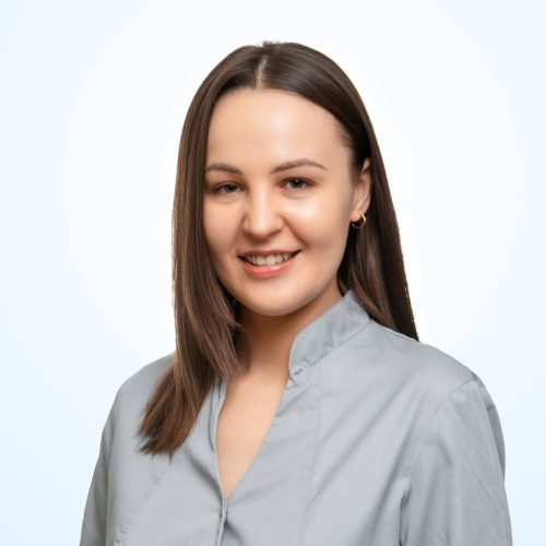 Кузуб Тетяна Андріївна